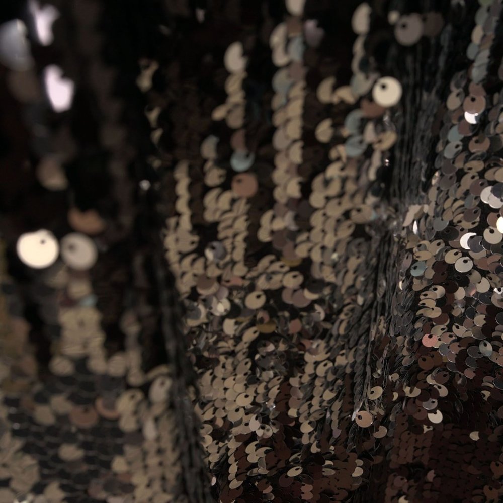 Sequin Midi Dress - Picture 3 of 3